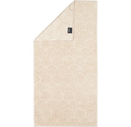 Πετσέτα Προσώπου (50x 100) Cawo 6268-033 Natural