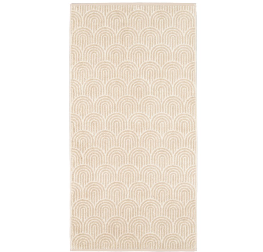 Πετσέτα Προσώπου (50x 100) Cawo 6268-033 Natural