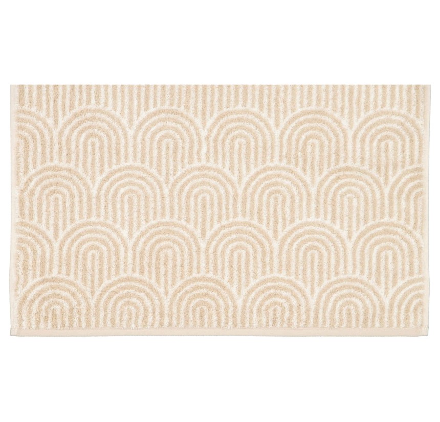 Πετσέτα Χεριών (30x 50) Cawo 6268-033 Natural