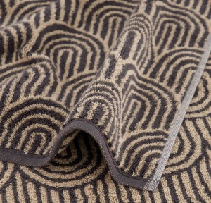 Πετσέτα Χεριών (30x 50) Cawo 6268-037 Brown