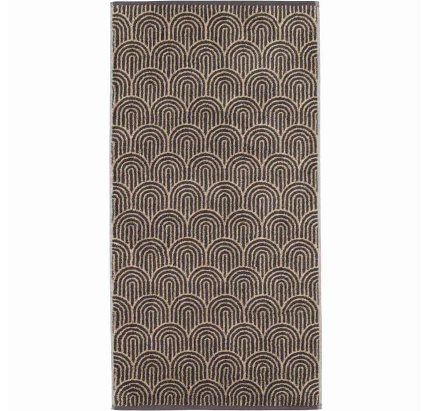 Πετσέτα Προσώπου (50x 100) Cawo 6268-037 Brown