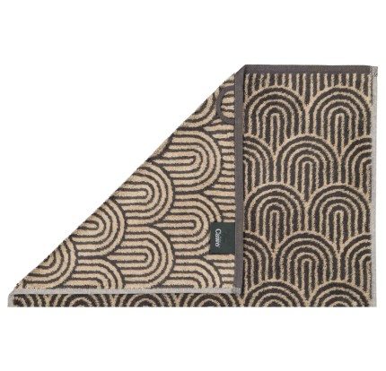 Πετσέτα Χεριών (30x 50) Cawo 6268-037 Brown