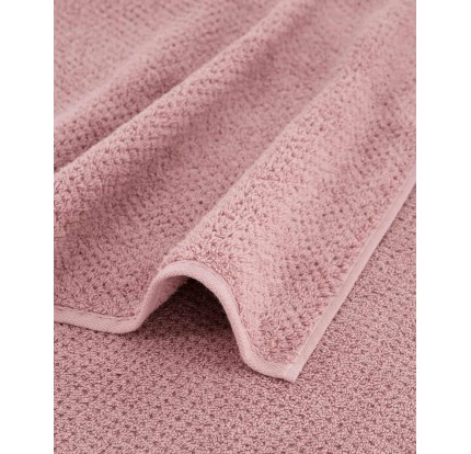 Πετσέτα Χεριών (30x50) Cawo 6500-231 Vintage Rose