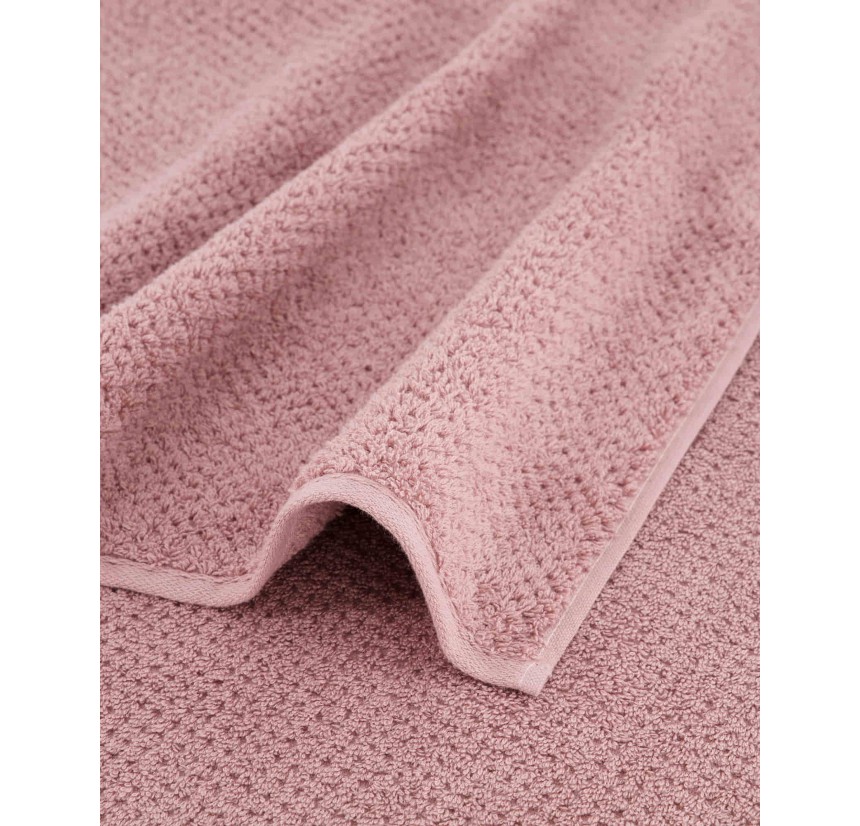 Πετσέτα Χεριών (30x50) Cawo 6500-231 Vintage Rose