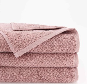 Πετσέτα Χεριών (30x50) Cawo 6500-231 Vintage Rose