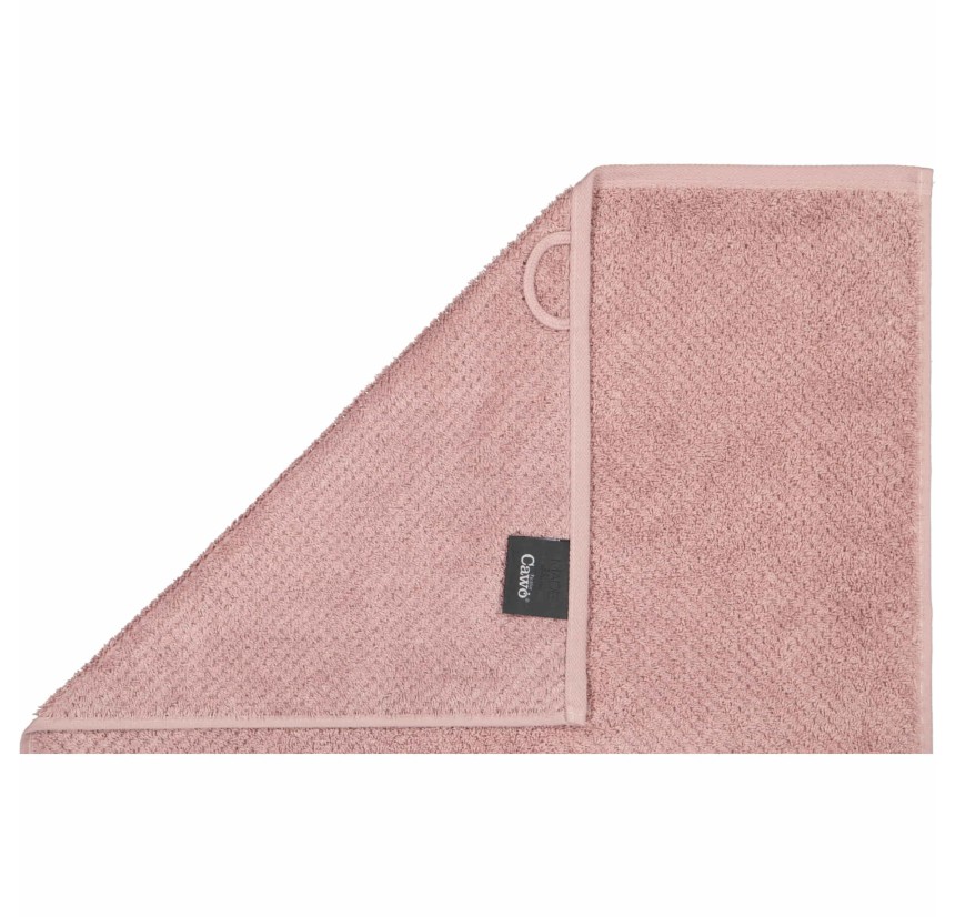 Πετσέτα Χεριών (30x50) Cawo 6500-231 Vintage Rose
