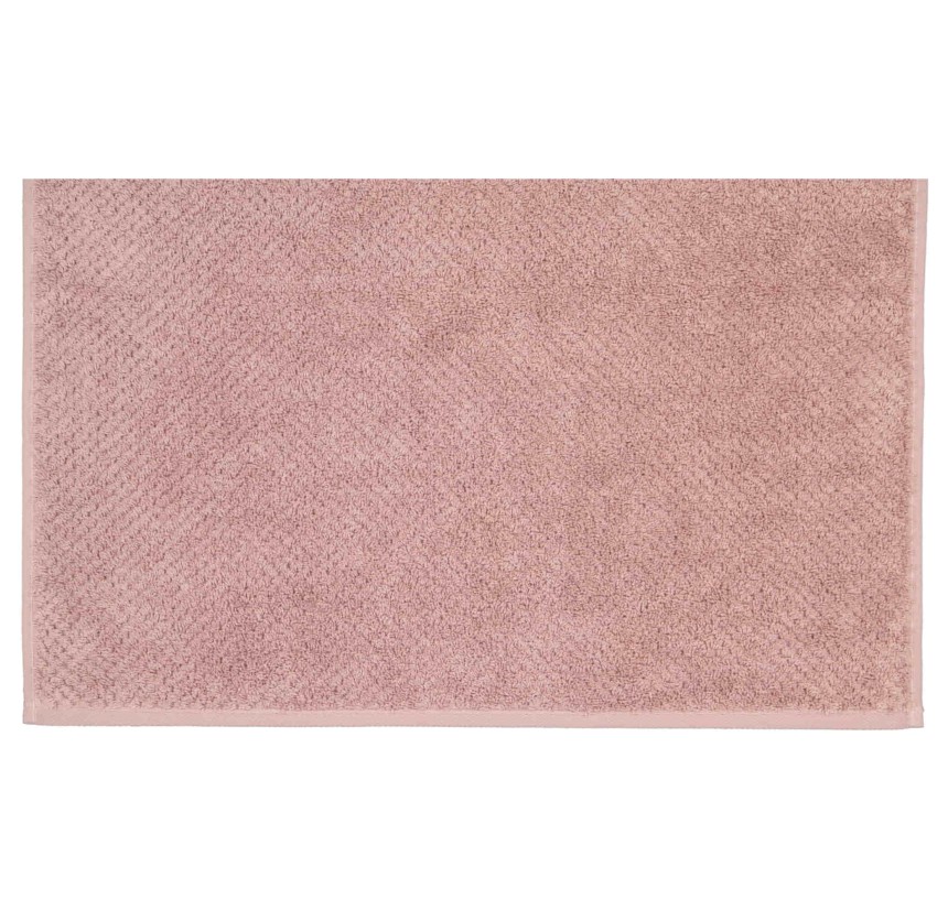 Πετσέτα Χεριών (30x50) Cawo 6500-231 Vintage Rose