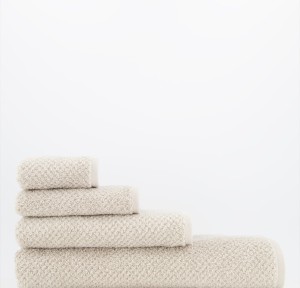 Πετσέτα Σώματος (80x 150) Cawo 6500-730 Beige