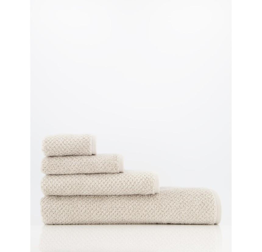 Πετσέτα Σώματος (80x 150) Cawo 6500-730 Beige