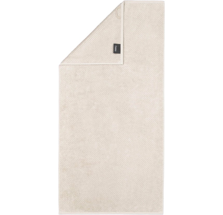 Πετσέτα Σώματος (80x 150) Cawo 6500-730 Beige