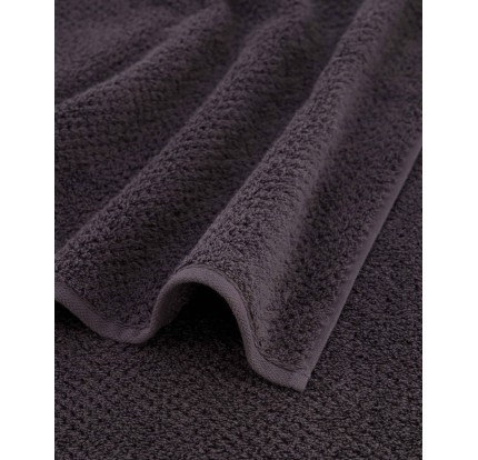 Πετσέτα Χεριών (30x50) Cawo 6500-740 Anthracite