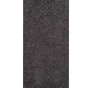 Πετσέτα Προσώπου (50x 100) Cawo 6500-740 Anthracite
