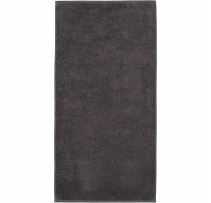 Πετσέτα Προσώπου (50x 100) Cawo 6500-740 Anthracite