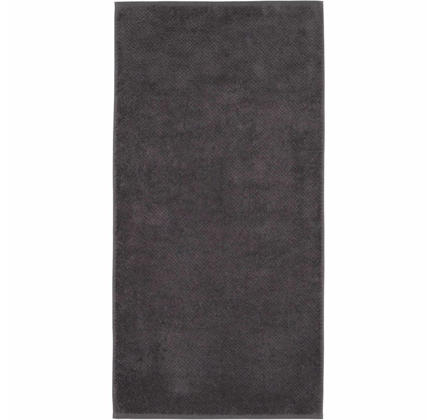 Πετσέτα Προσώπου (50x 100) Cawo 6500-740 Anthracite