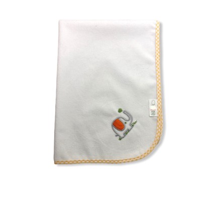 Βρεφικό Σελτεδάκι 40x 60 Ελεφαντάκι