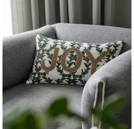 Χριστουγεννιάτικη Διακοσμητική Μαξιλαροθήκη (30x 50) Gofis Home Xmas 128 Χριστουγεννιάτικη Διακοσμητική Μαξιλαροθήκη (30x 50) Gofis Home Xmas 128