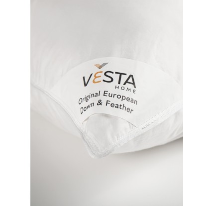 Πάπλωμα Λευκό Πούπουλο King Size Vesta Siberian Πάπλωμα Λευκό Πούπουλο King Size Vesta Siberian