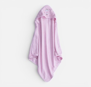 Βρεφική Κάπα 75x75 Nef-Nef Ballerine World Light Lilac Βρεφική Κάπα 75x75 Nef-Nef Ballerine World Light Lilac
