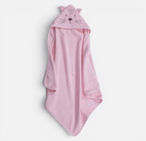 Βρεφική Κάπα 75x75 Nef-Nef Cats Are Perfect Lotus Pink Βρεφική Κάπα 75x75 Nef-Nef Cats Are Perfect Lotus Pink