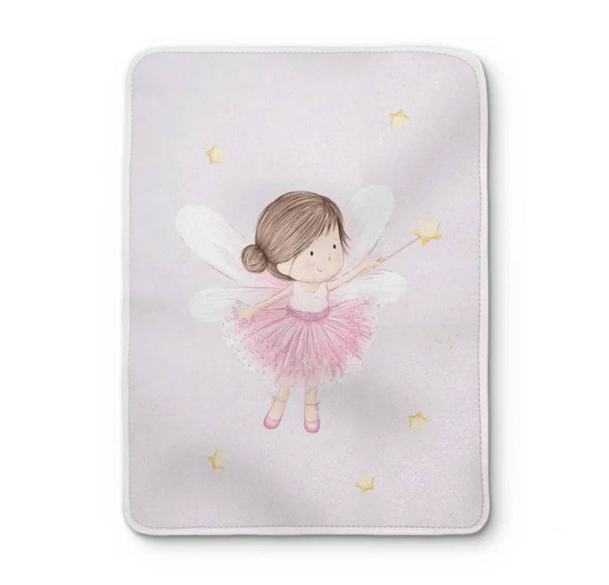 Παιδική Κουβέρτα Μονή Borea Fantasia