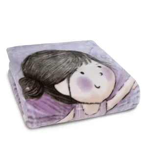 Παιδική Κουβέρτα Μονή Borea Fantasia