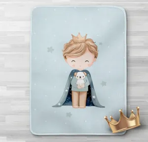 Βρεφική Κουβέρτα Κούνιας 100x140 Borea Little King