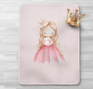 Βρεφική Κουβέρτα Κούνιας 100x140 Borea Little Queen