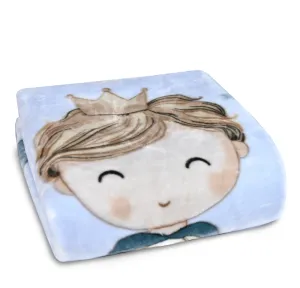 Παιδική Κουβέρτα Μονή Borea Little King