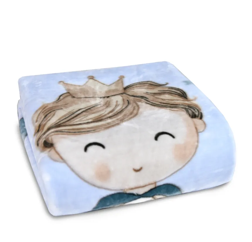 Παιδική Κουβέρτα Μονή Borea Little King