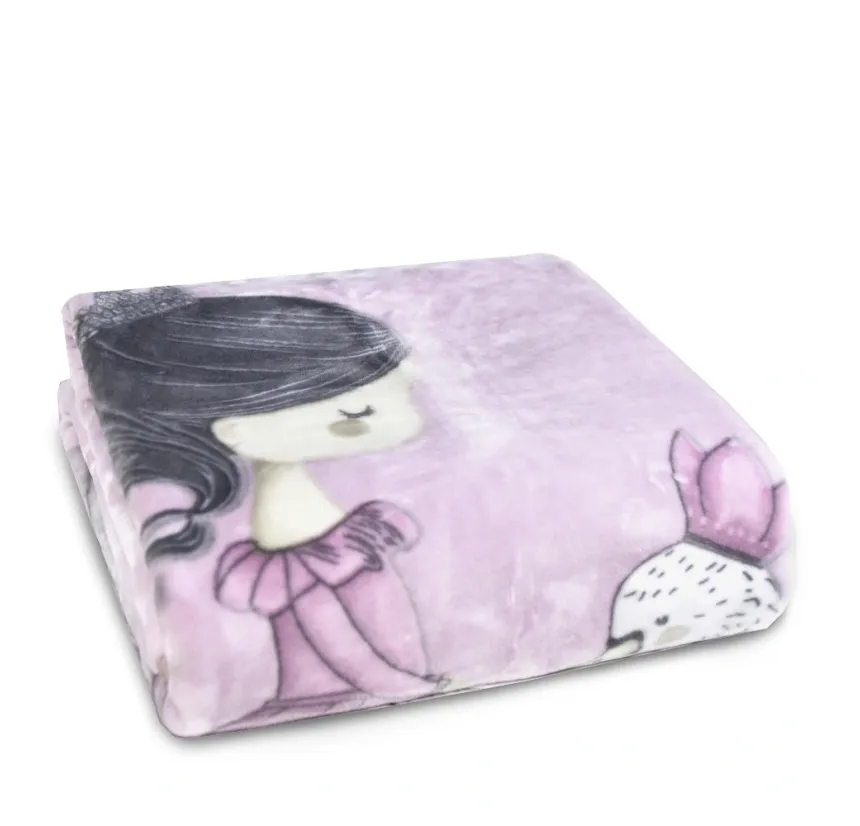 Παιδική Κουβέρτα Μονή Borea Odette