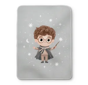 Παιδική Κουβέρτα Μονή Borea Wizard