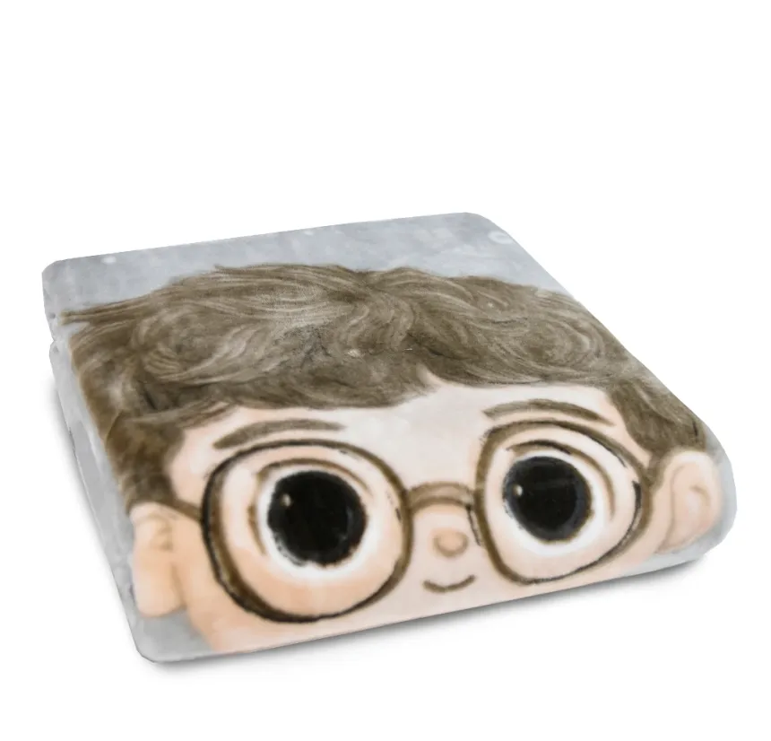 Παιδική Κουβέρτα Μονή Borea Wizard