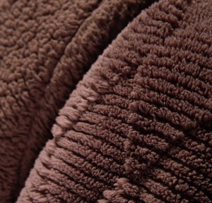 Κουβερτάκι Καναπέ 130x180 Nef-Nef Mizenie Brown
