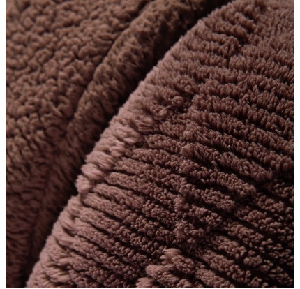 Κουβερτάκι Καναπέ 130x180 Nef-Nef Mizenie Brown