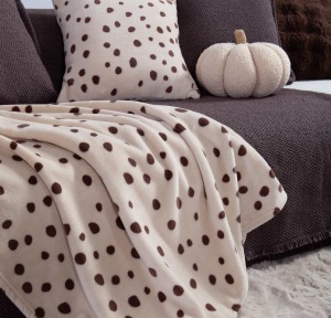 Κουβερτάκι Καναπέ 130x180 Nef-Nef Trust Beige