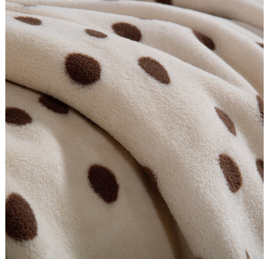 Κουβερτάκι Καναπέ 130x180 Nef-Nef Trust Beige