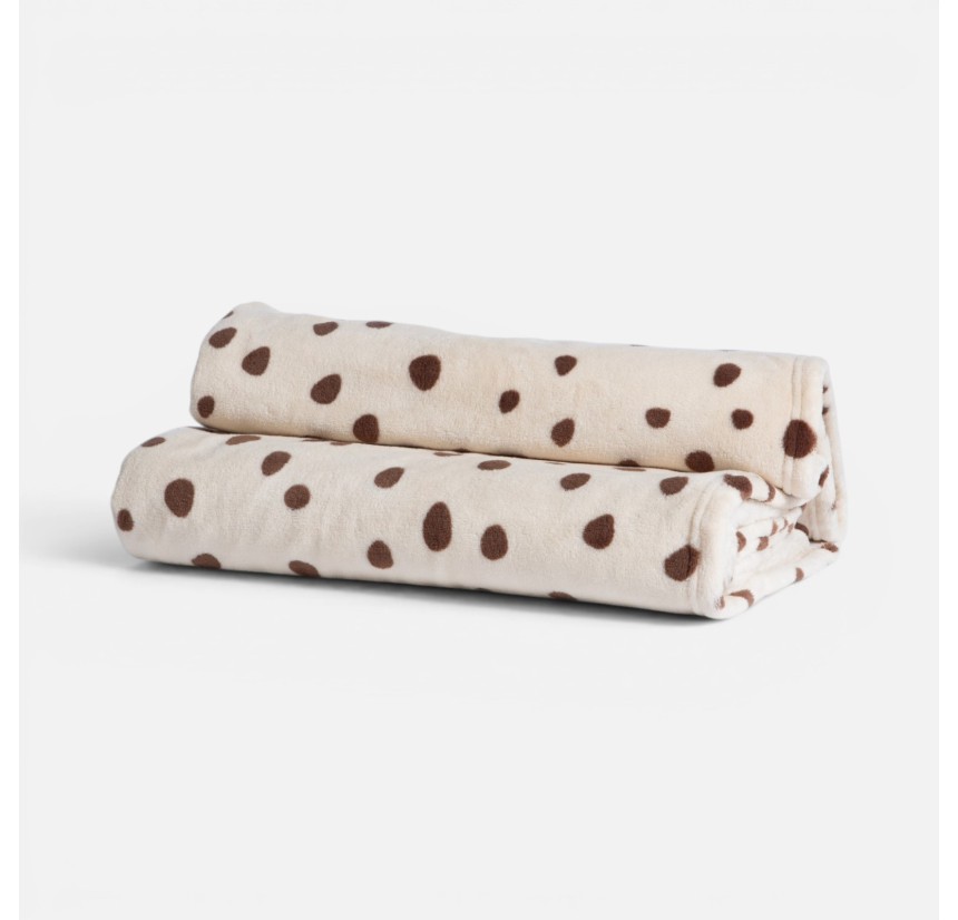 Κουβερτάκι Καναπέ 130x180 Nef-Nef Trust Beige