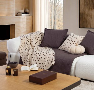 Κουβερτάκι Καναπέ 130x180 Nef-Nef Trust Beige Κουβερτάκι Καναπέ 130x180 Nef-Nef Trust Beige
