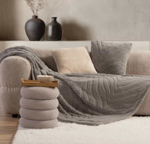Διακοσμητικό Μαξιλάρι 45x 45 Nef - Nef Berien Grey123