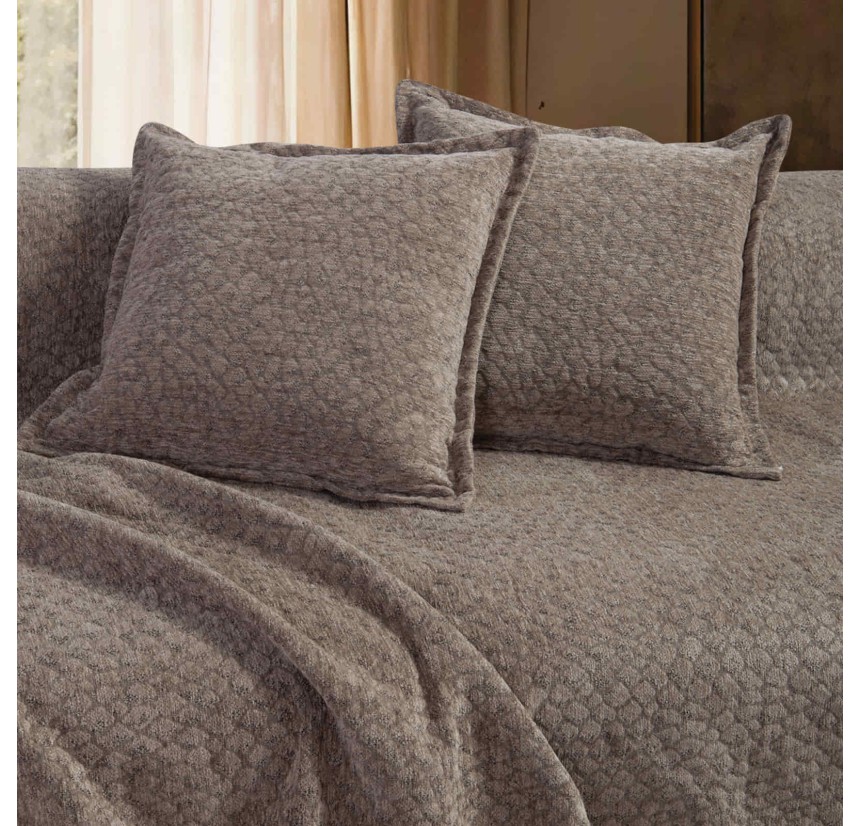 Διακοσμητικό Μαξιλάρι 50x50 Nef - Nef Decore Beige