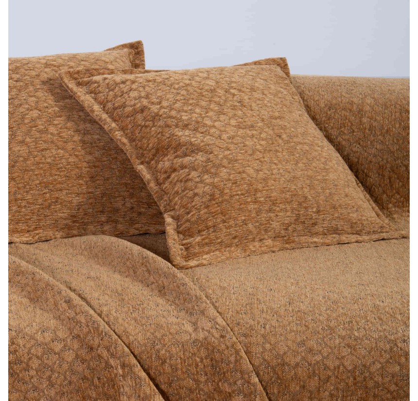 Διακοσμητικό Μαξιλάρι 50x50 Nef - Nef Decore Camel