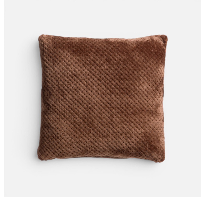 Διακοσμητικό Μαξιλάρι 45x 45 Nef - Nef Edinber Brown