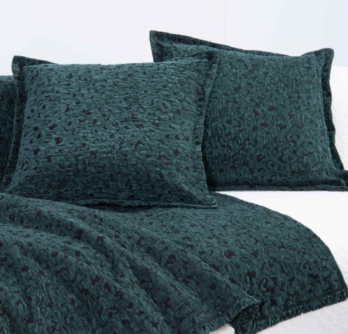 Ριχτάρι Διθέσιου Καναπέ 180x250 Nef-Nef Leopard Green