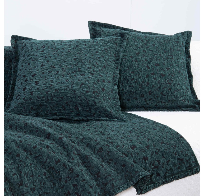 Διακοσμητικό Μαξιλάρι 50x50 Nef - Nef Leopard Brown