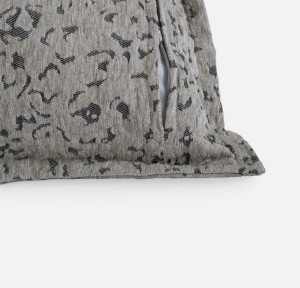Διακοσμητικό Μαξιλάρι 50x50 Nef - Nef Leopard Brown
