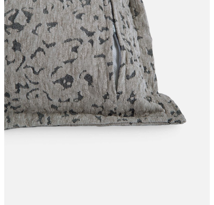 Διακοσμητικό Μαξιλάρι 50x50 Nef - Nef Leopard Brown