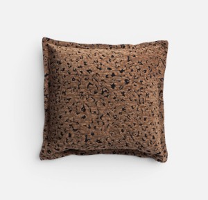 Διακοσμητικό Μαξιλάρι 50x50 Nef - Nef Leopard Brown
