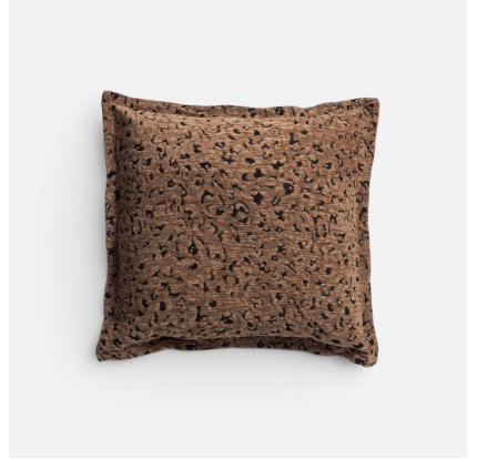 Διακοσμητικό Μαξιλάρι 50x50 Nef - Nef Leopard Brown