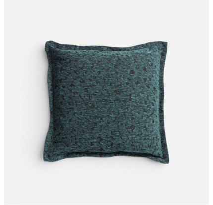 Διακοσμητικό Μαξιλάρι 50x50 Nef - Nef Leopard Green