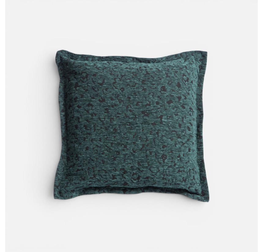 Διακοσμητικό Μαξιλάρι 50x50 Nef - Nef Leopard Green